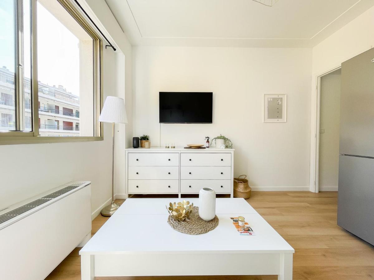 Studio Bord De Mer 3 Menton Buitenkant foto