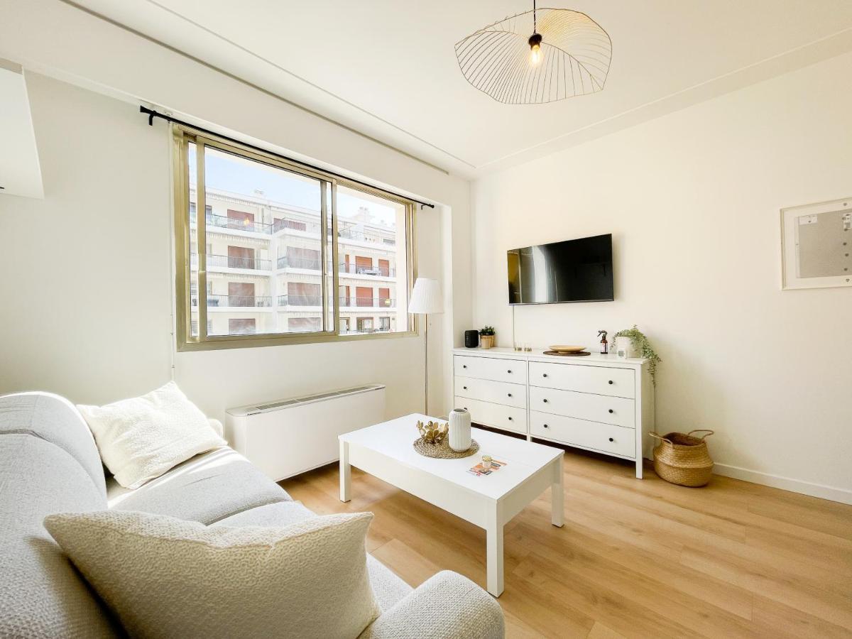 Studio Bord De Mer 3 Menton Buitenkant foto